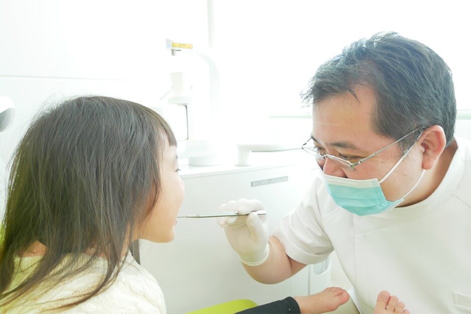 一般歯科診療から専門的な治療まで幅広く